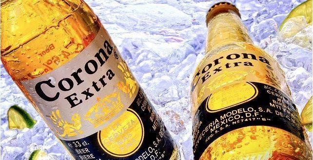 Xuất khẩu bia Corona Extra - điểm sáng của nền kinh tế Mexico