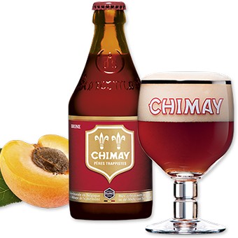 Các loại thực phẩm đi kèm mang lại hương vị độc đáo cho bia Chimay