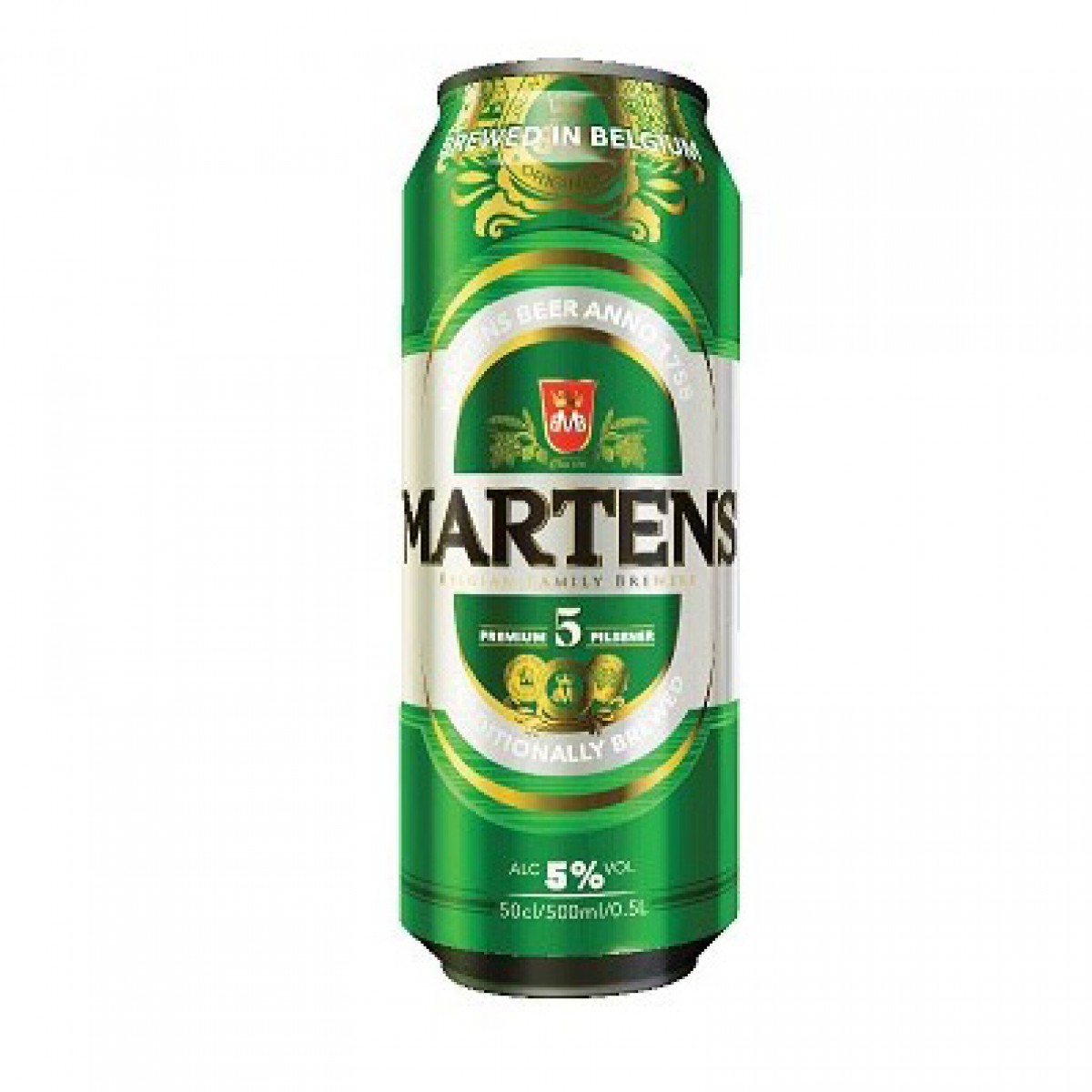 Bia Martens Pils 5%-lon500ml