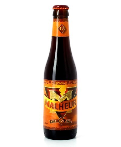 Bia Malheur 12 11.5%-Chai 330ml
