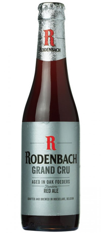 Bia Rodenbach Grand Cru 6%-chai 330ml 