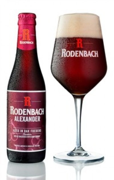 Bia Rodenbach Alexander 5.6%-chai 330ml