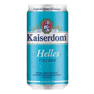 Bia Kaiserdom Helles 4.9%-lon 250ml 