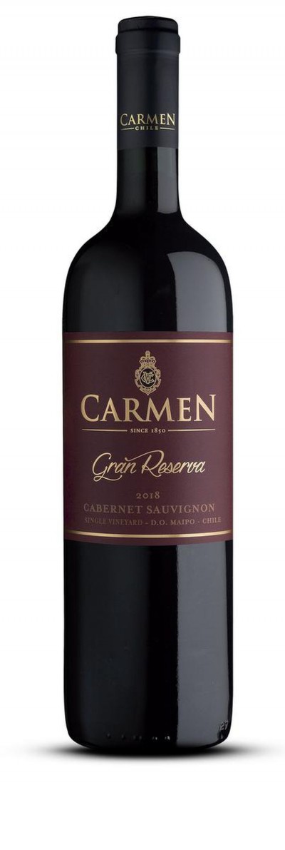 Rượu Vang Carmen Gran Reserva Cabernet Sauvignon 13%