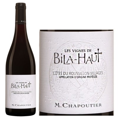 Vang Bila-Haut M. Chapoutier 14% - Chai 750 ml