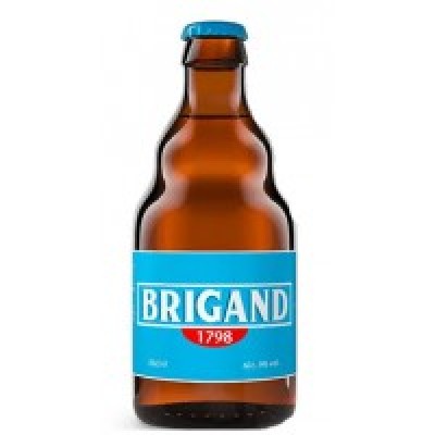 Bia Brigand 9%-Chai 330ml