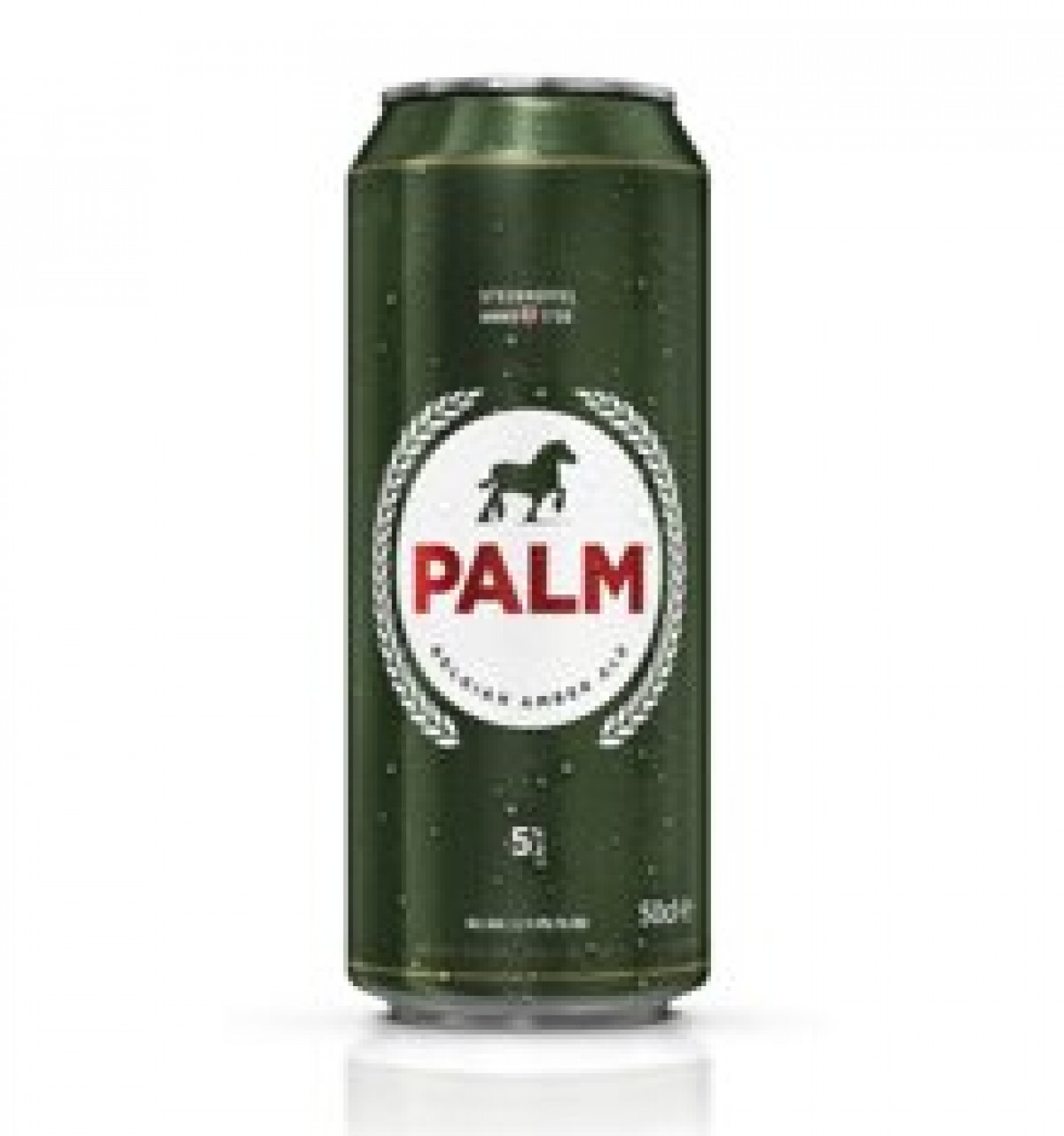 Bia Palm 5,2%-Lon 500ml