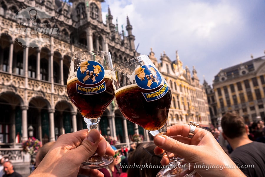 bia Bỉ nhập khẩu tại Hà Nội