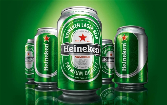 Kết quả hình ảnh cho các nhãn hàng bia heineken  Garrafas de cerveja  Logos de cerveja Heineken gelada